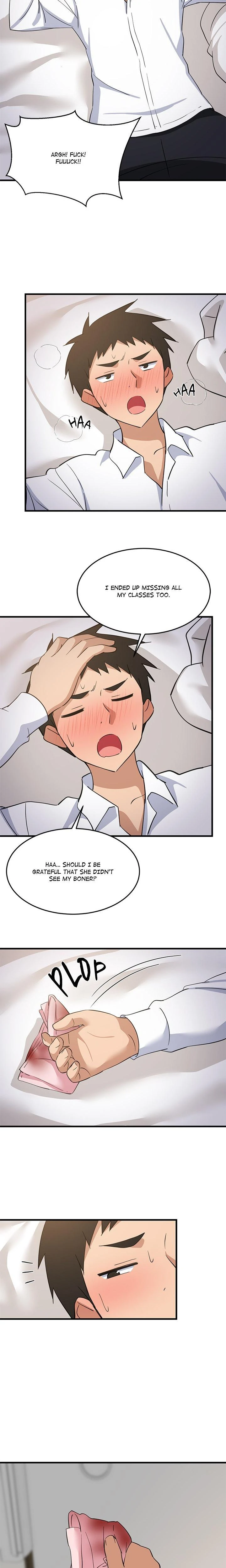 Study Buddies Chapter 63 Page 9