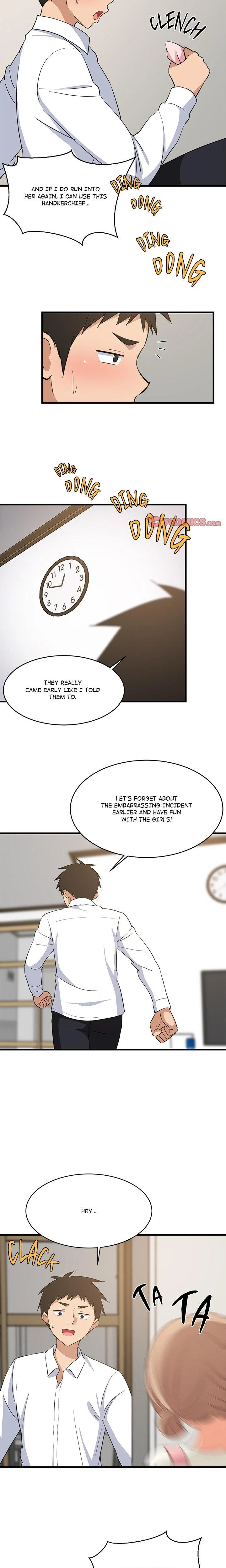 Study Buddies Chapter 63 Page 11