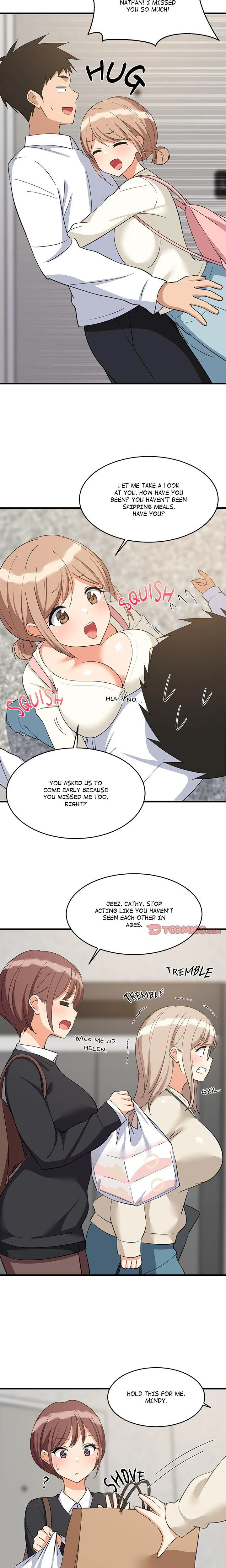 Study Buddies Chapter 63 Page 12