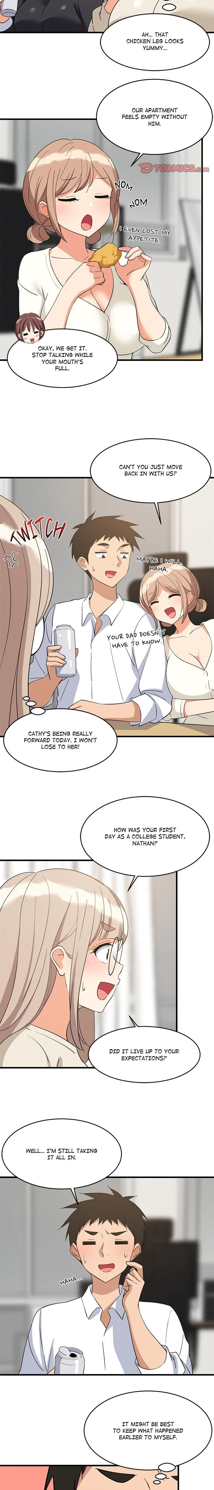 Study Buddies Chapter 63 Page 15