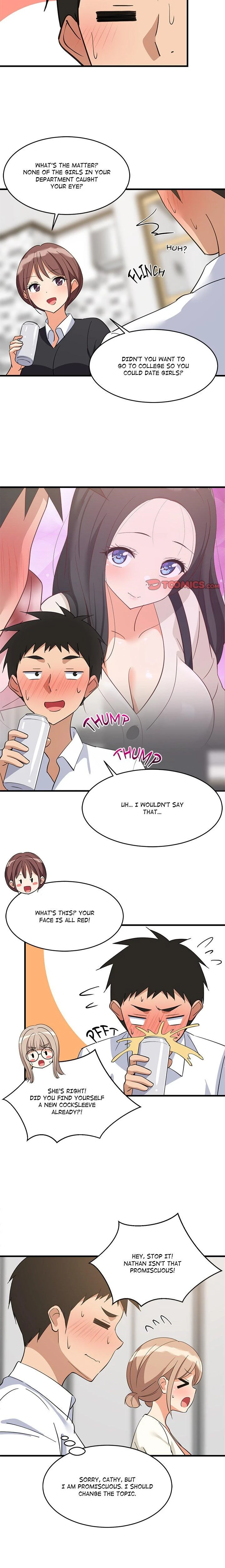 Study Buddies Chapter 63 Page 16
