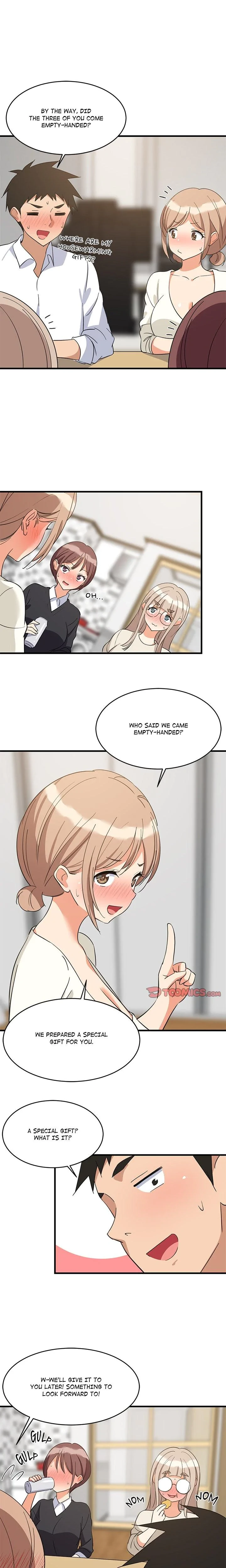 Study Buddies Chapter 63 Page 17