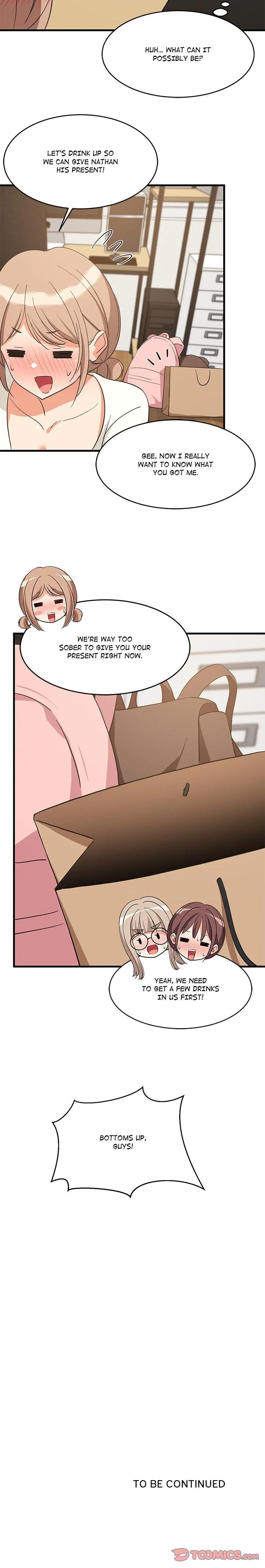 Study Buddies Chapter 63 Page 18