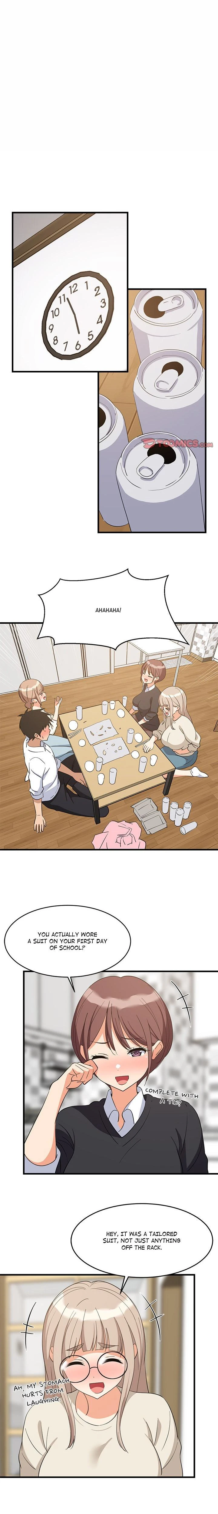 Study Buddies Chapter 64 Page 1