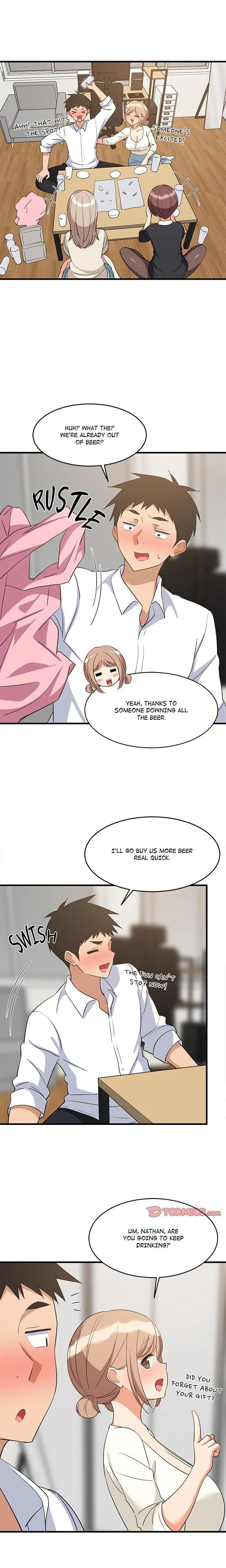 Study Buddies Chapter 64 Page 3