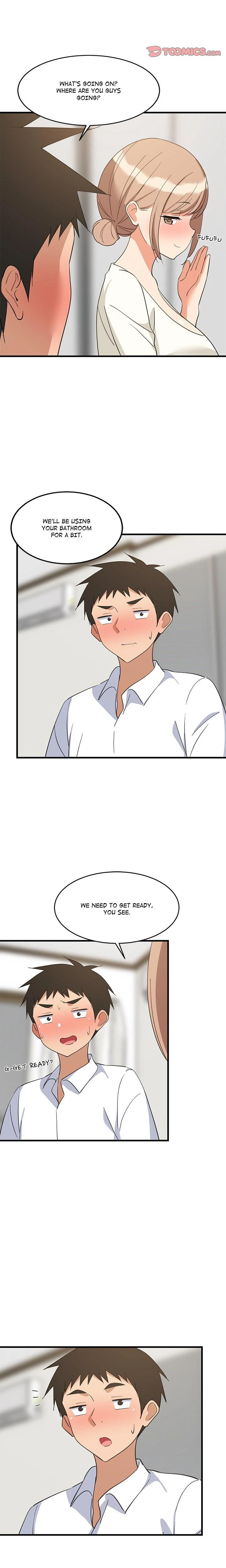 Study Buddies Chapter 64 Page 5