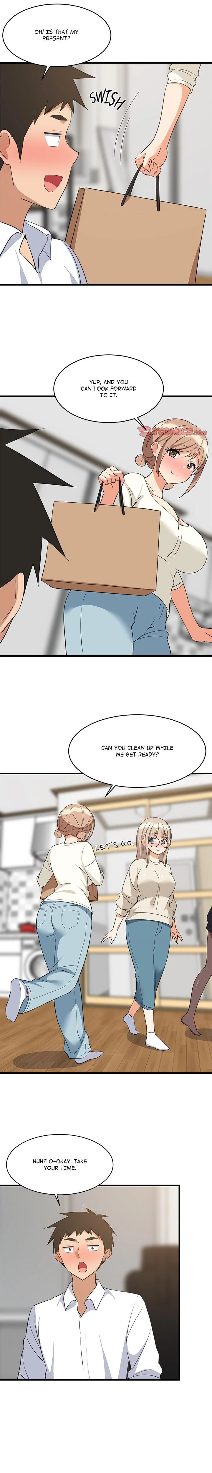 Study Buddies Chapter 64 Page 6