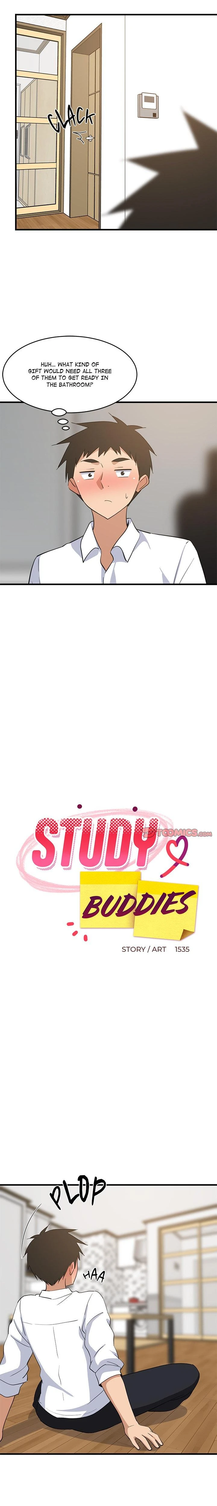 Study Buddies Chapter 64 Page 7