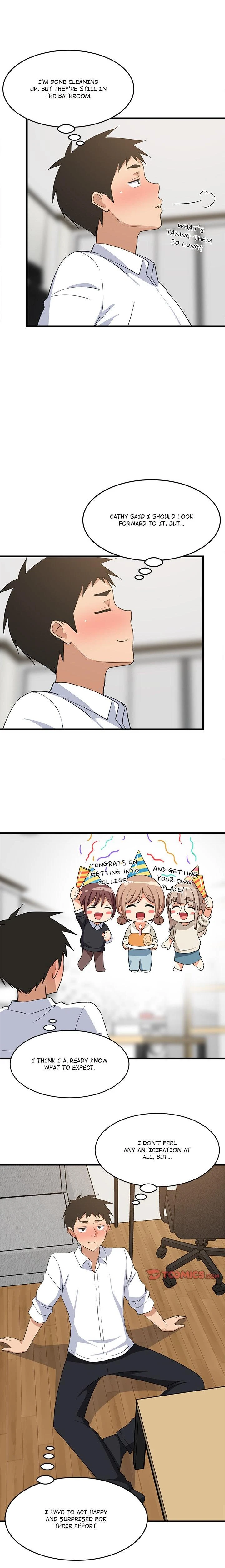 Study Buddies Chapter 64 Page 8