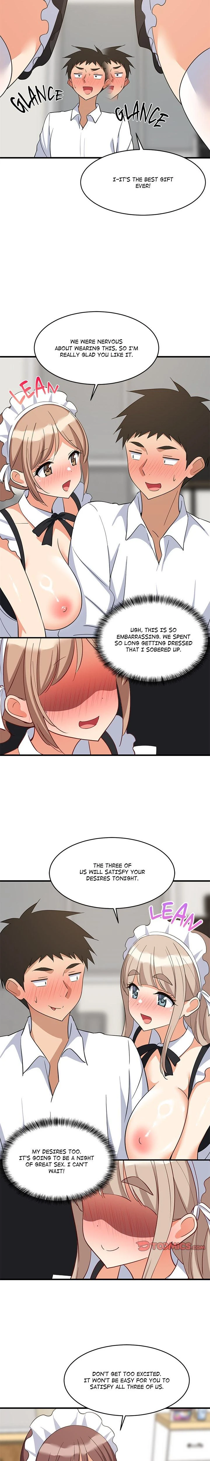 Study Buddies Chapter 64 Page 13