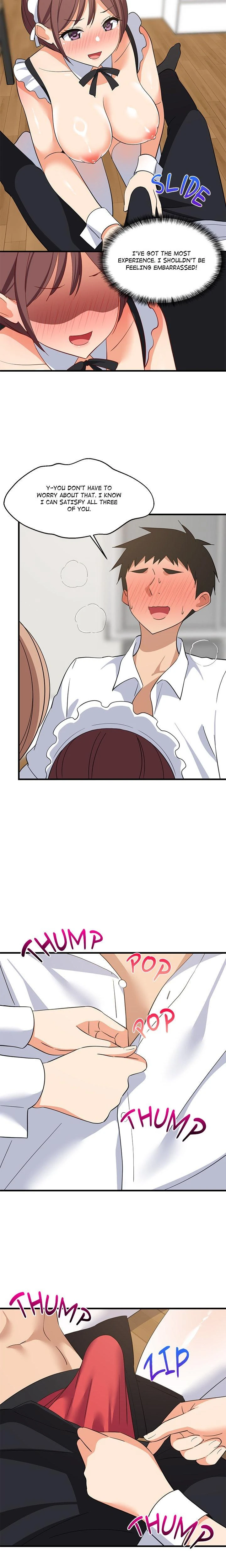 Study Buddies Chapter 64 Page 14