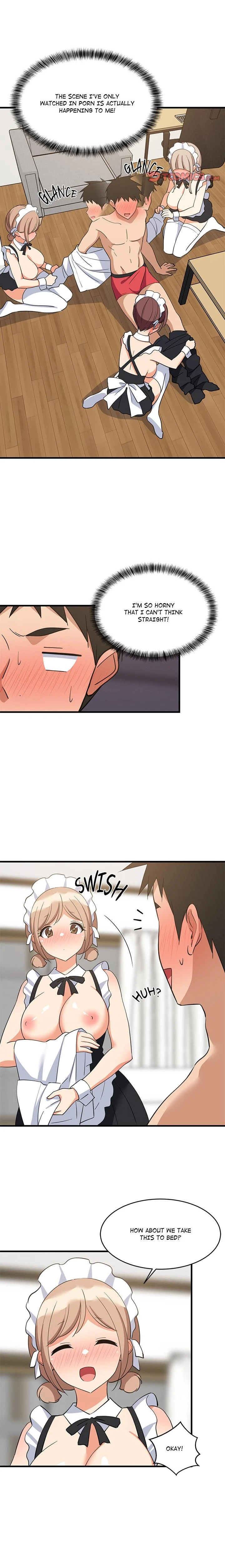 Study Buddies Chapter 64 Page 15