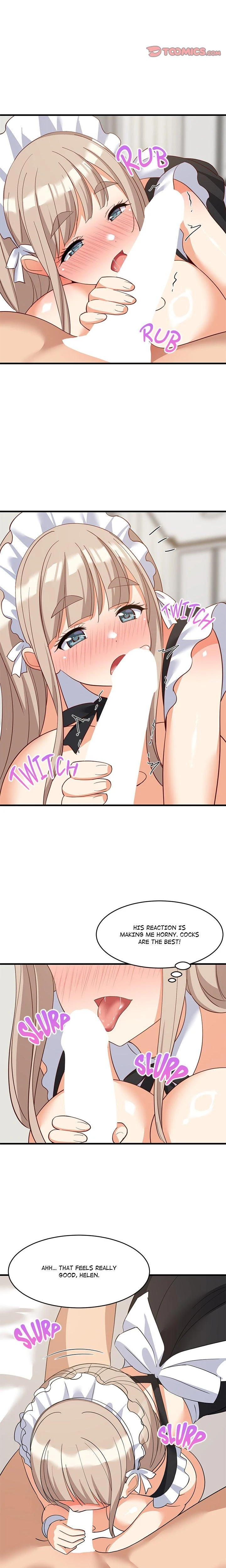 Study Buddies Chapter 65 Page 5