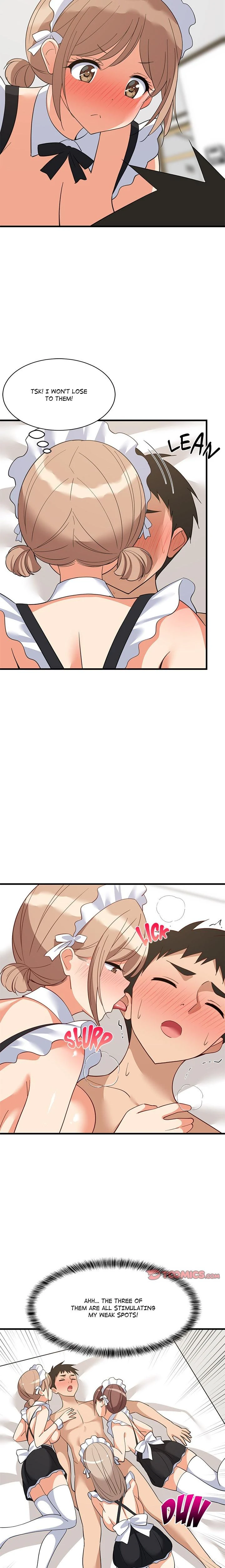 Study Buddies Chapter 65 Page 8