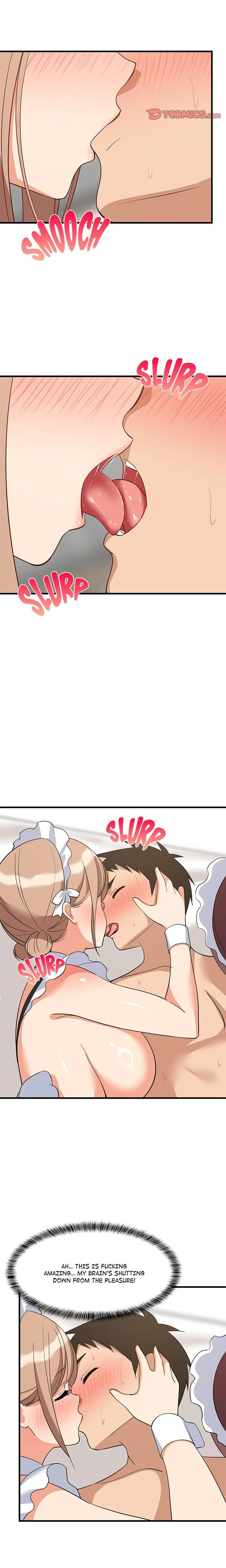 Study Buddies Chapter 65 Page 10