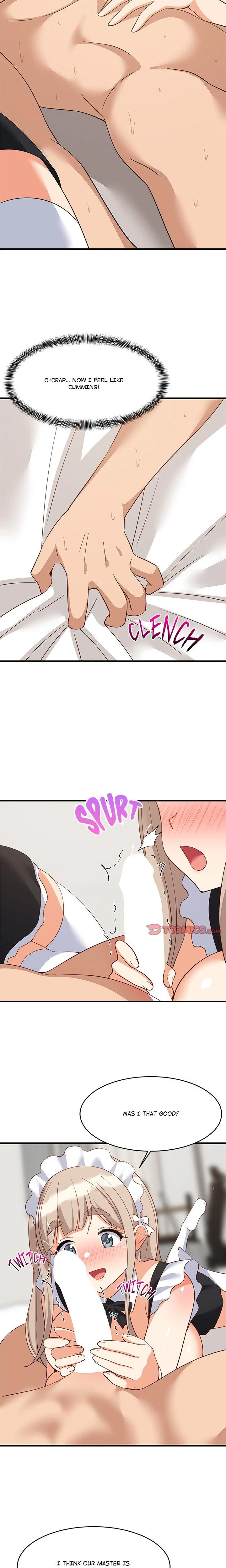 Study Buddies Chapter 65 Page 12