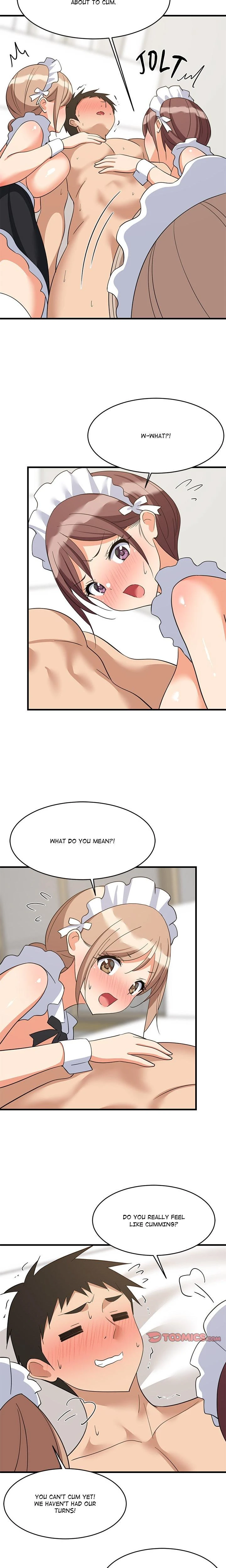 Study Buddies Chapter 65 Page 13