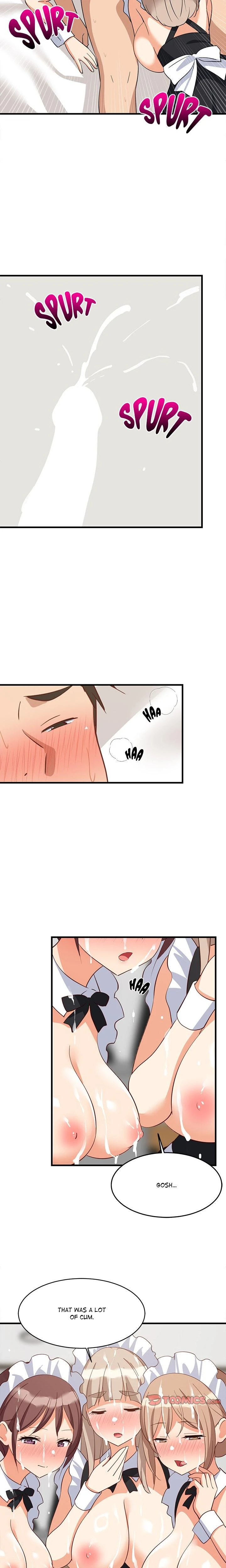 Study Buddies Chapter 65 Page 18