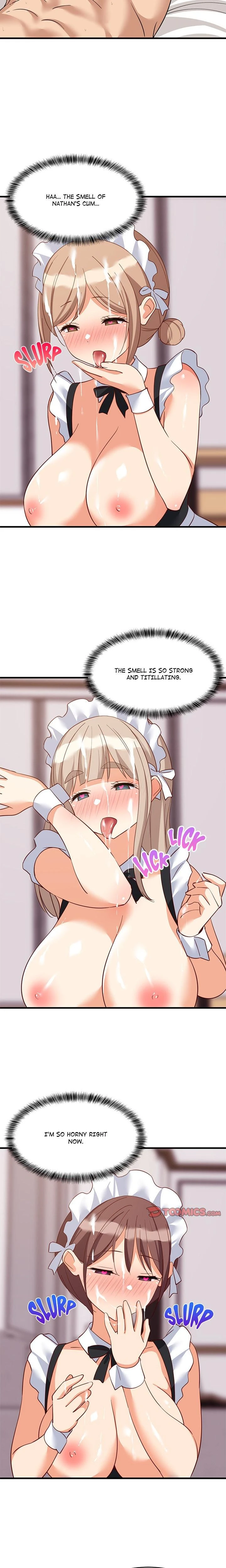 Study Buddies Chapter 66 Page 3