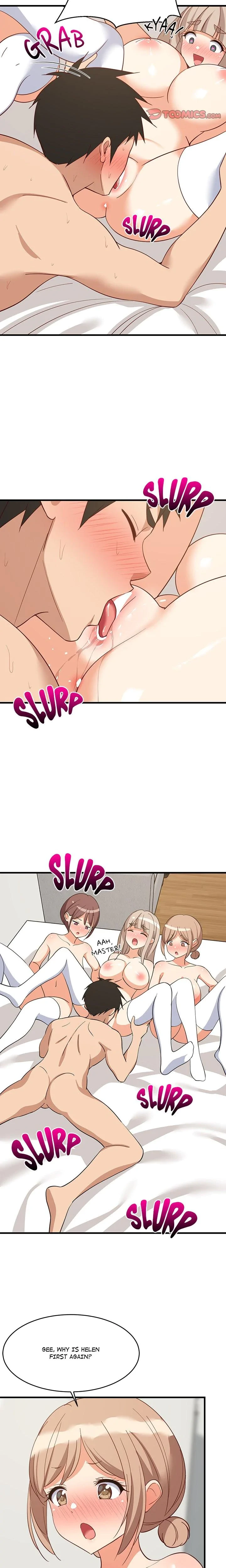 Study Buddies Chapter 66 Page 10