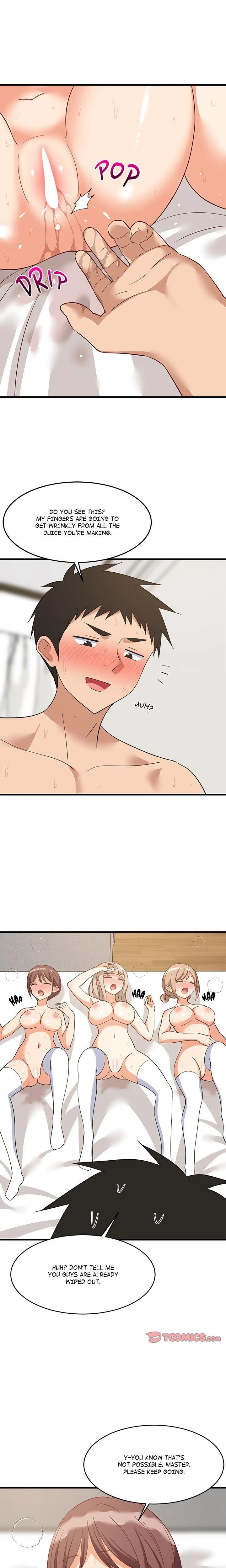 Study Buddies Chapter 66 Page 13