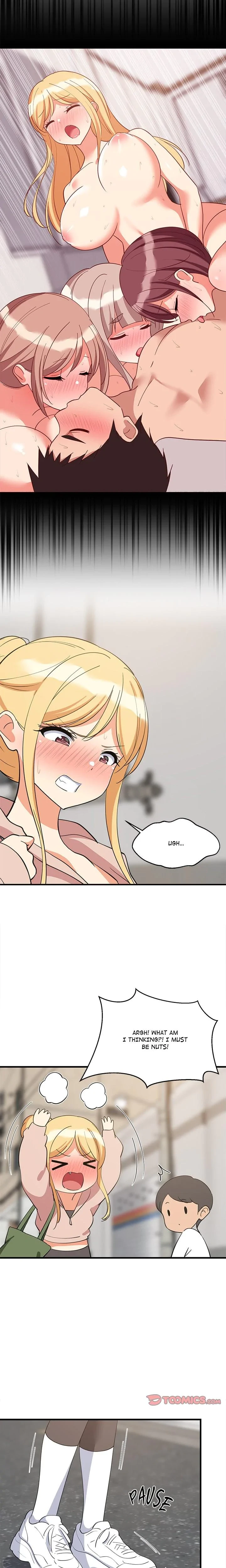 Study Buddies Chapter 66 Page 18