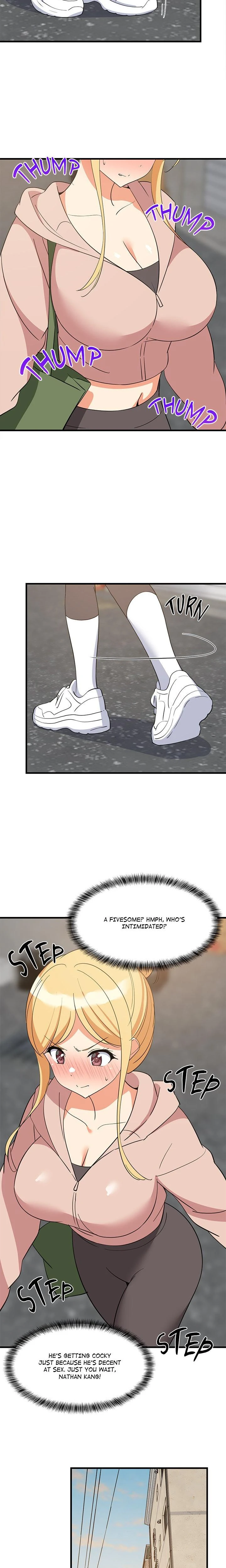 Study Buddies Chapter 66 Page 19