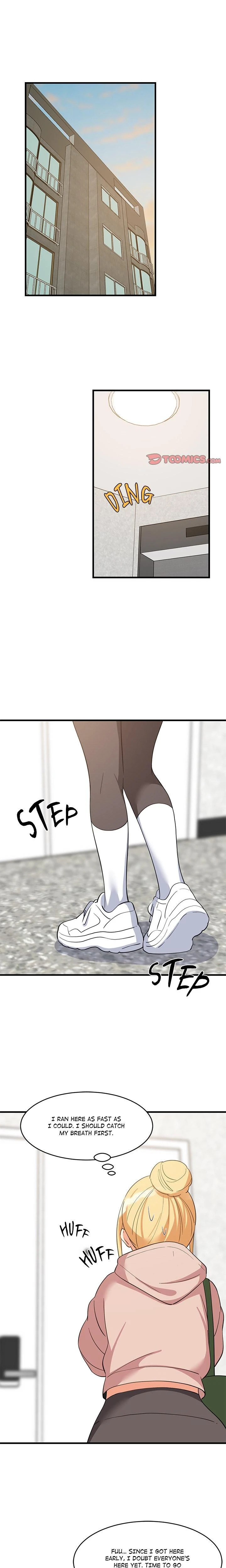 Study Buddies Chapter 67 Page 1
