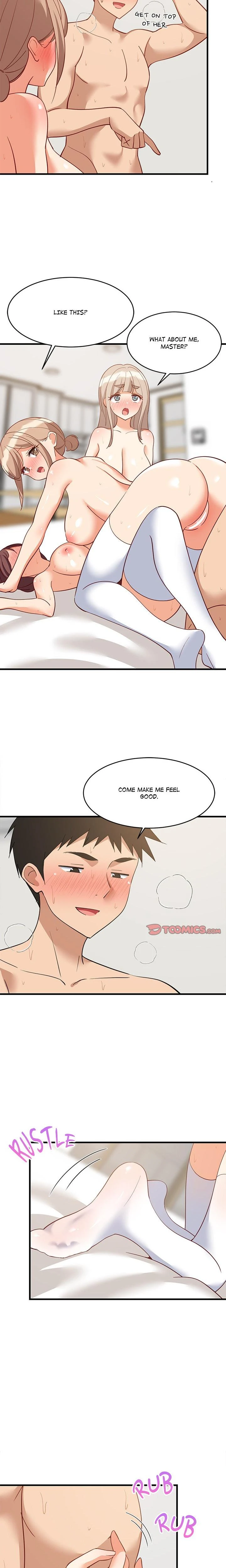 Study Buddies Chapter 67 Page 12