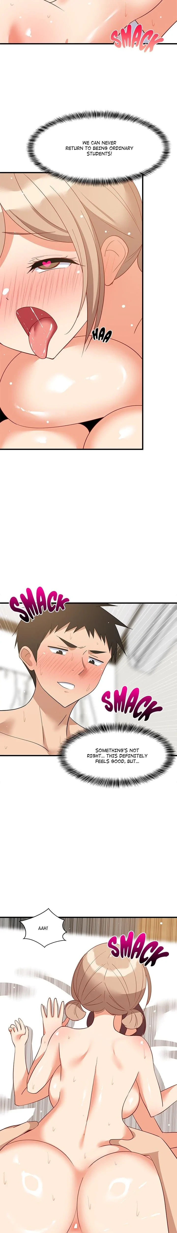 Study Buddies Chapter 67 Page 19