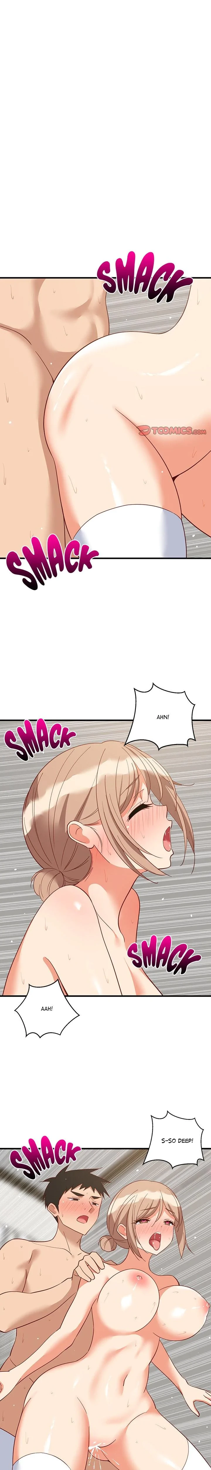 Study Buddies Chapter 68 Page 1