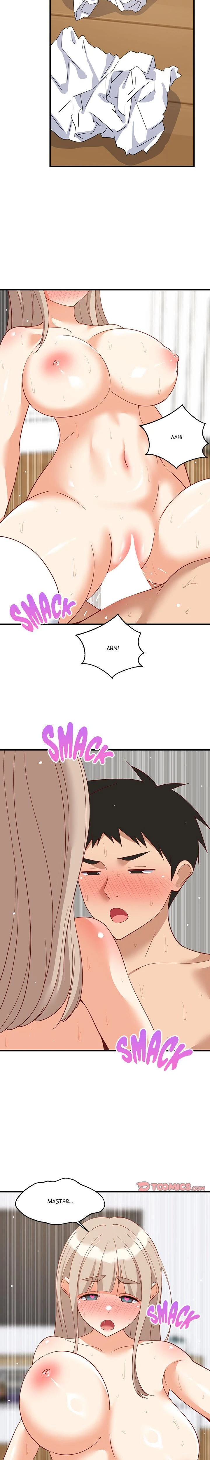 Study Buddies Chapter 68 Page 8