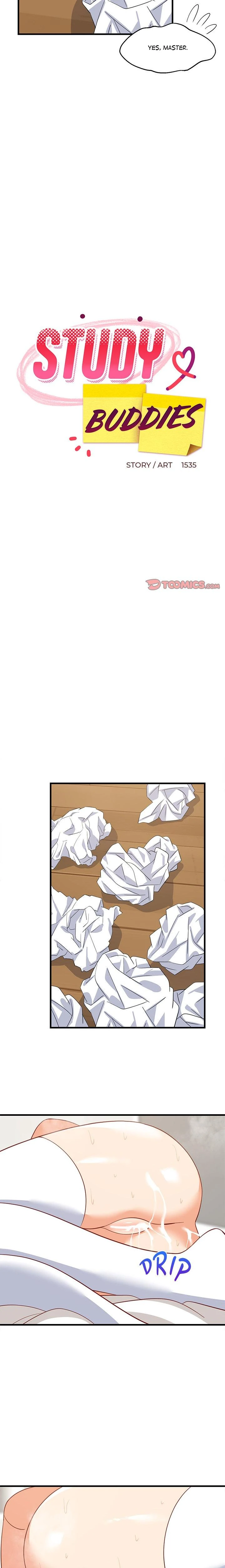 Study Buddies Chapter 68 Page 16