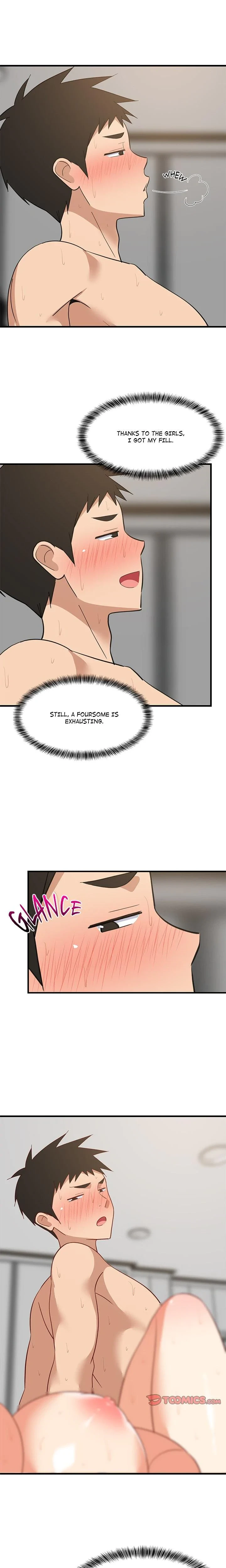 Study Buddies Chapter 68 Page 18