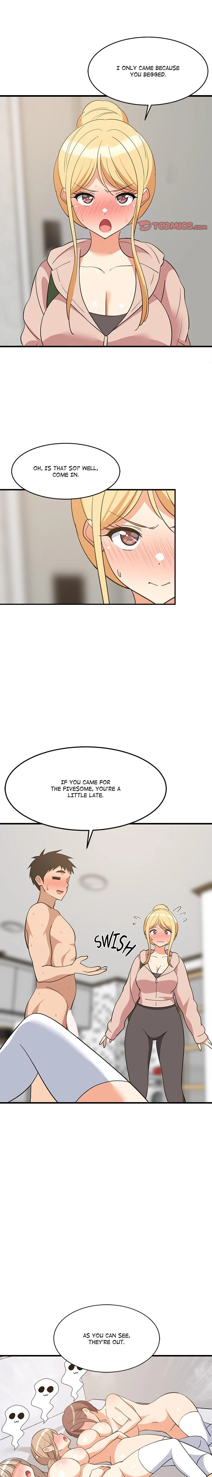 Study Buddies Chapter 68 Page 20