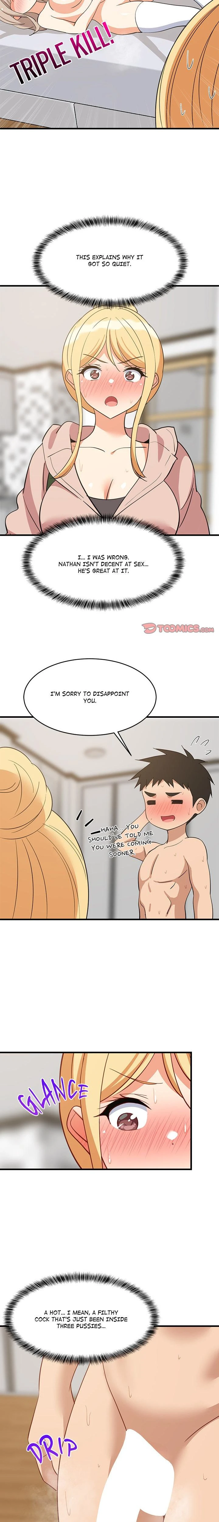 Study Buddies Chapter 68 Page 21