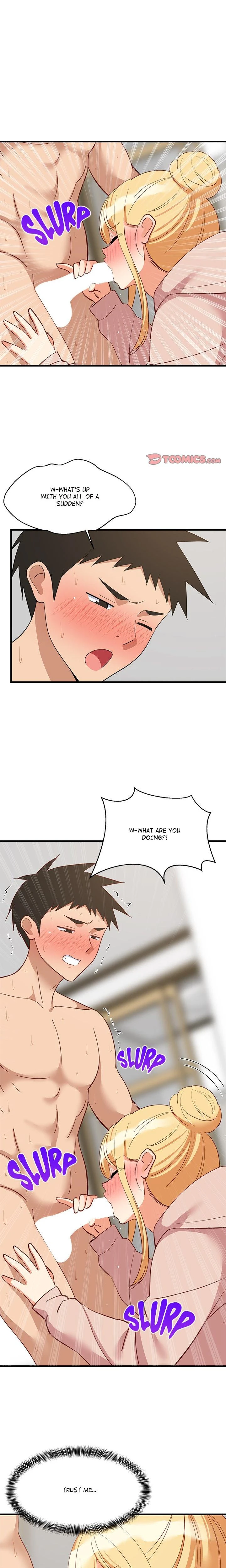 Study Buddies Chapter 69 Page 1