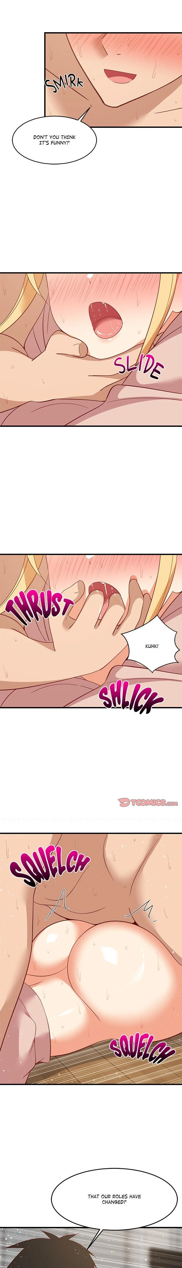 Study Buddies Chapter 69 Page 17