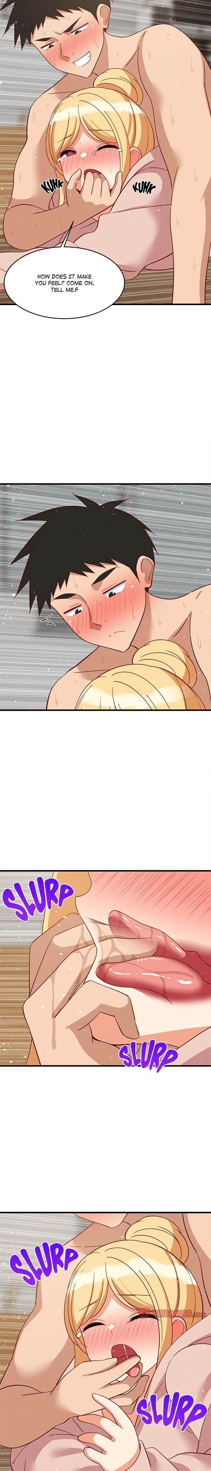 Study Buddies Chapter 69 Page 18