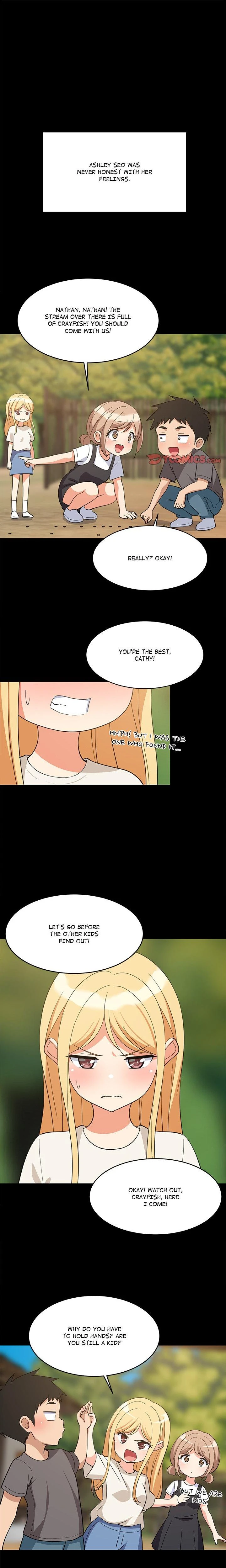 Study Buddies Chapter 70 Page 1