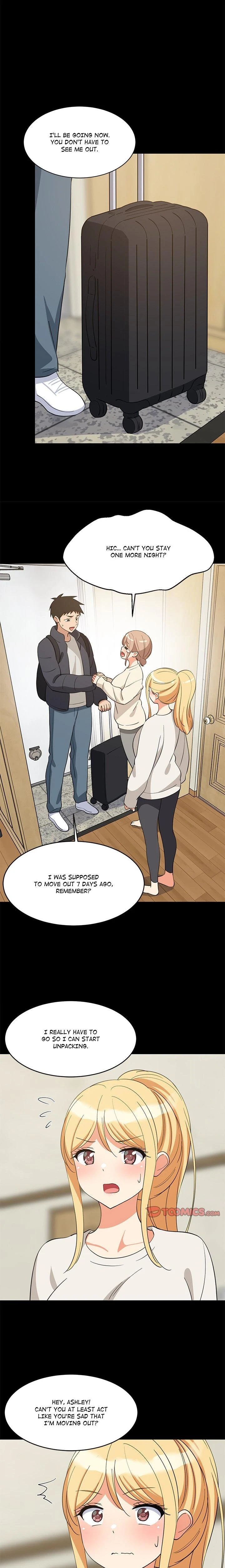 Study Buddies Chapter 70 Page 3
