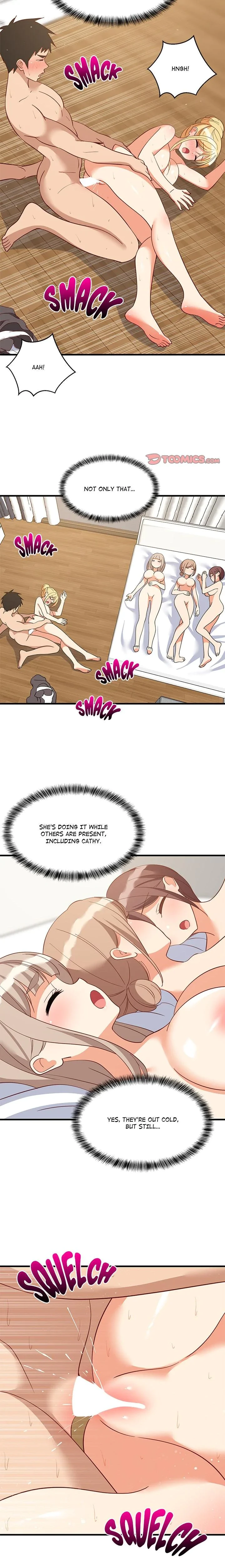 Study Buddies Chapter 70 Page 6