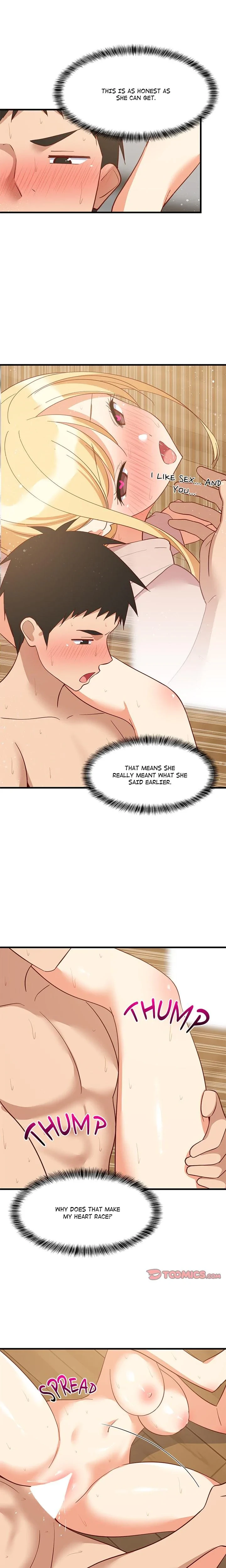 Study Buddies Chapter 70 Page 8