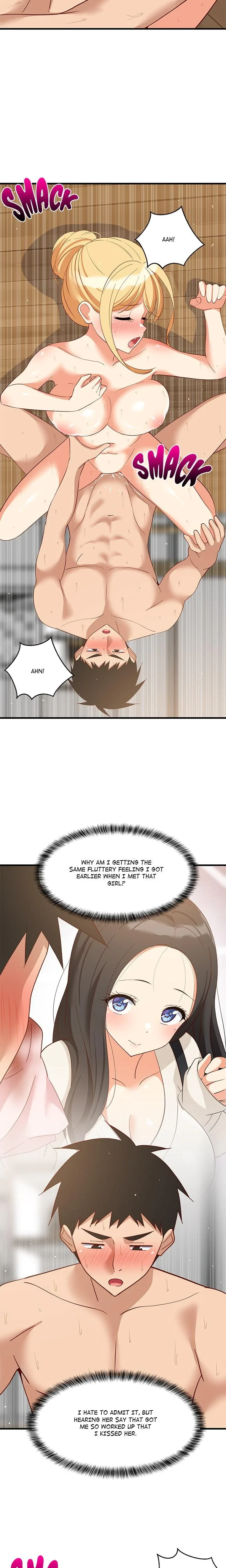 Study Buddies Chapter 70 Page 9