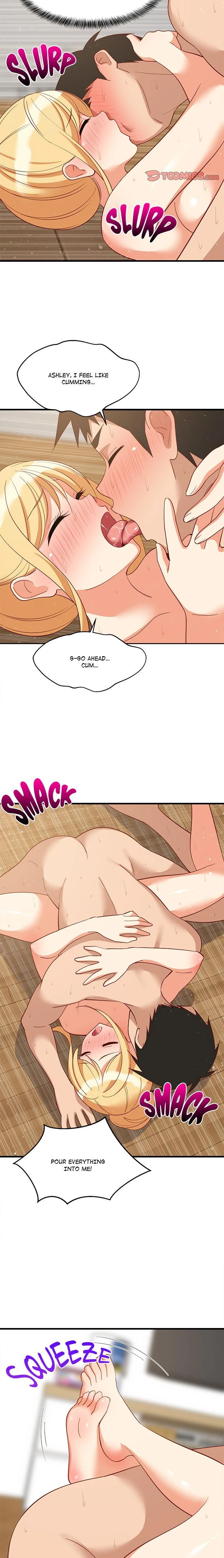 Study Buddies Chapter 70 Page 15