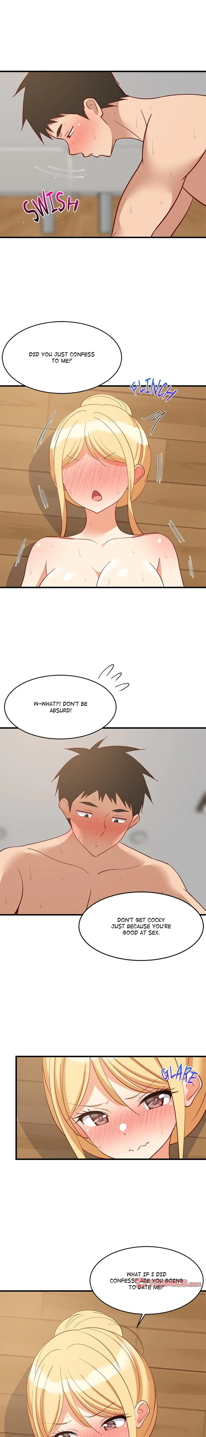 Study Buddies Chapter 70 Page 18