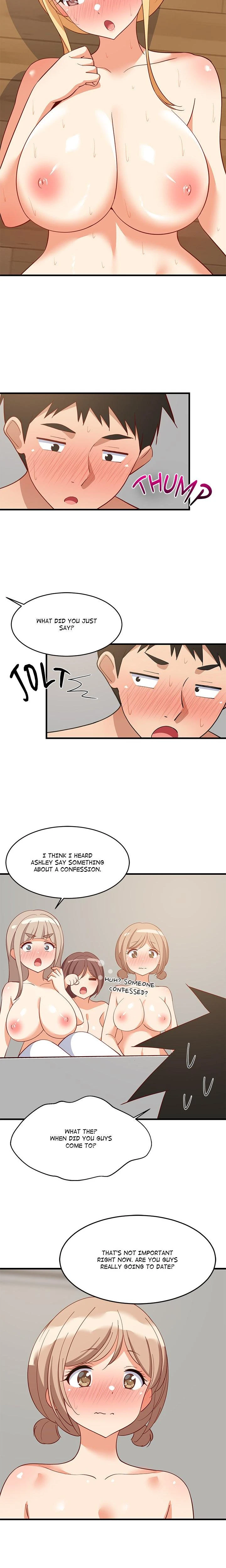 Study Buddies Chapter 70 Page 19