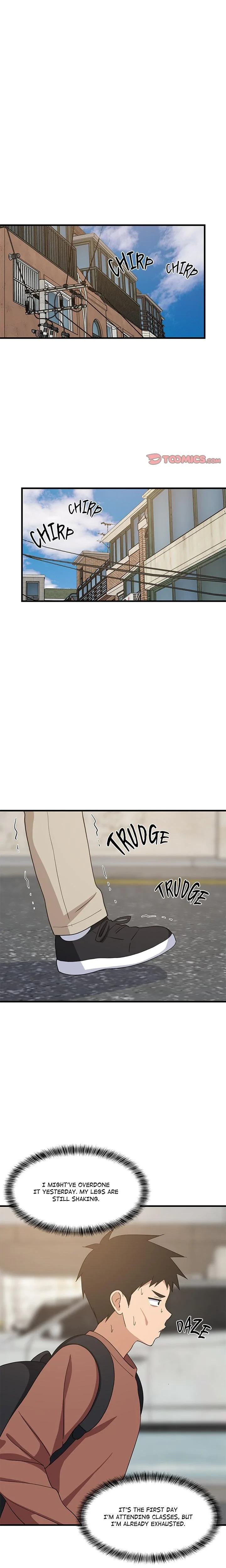 Study Buddies Chapter 71 Page 1