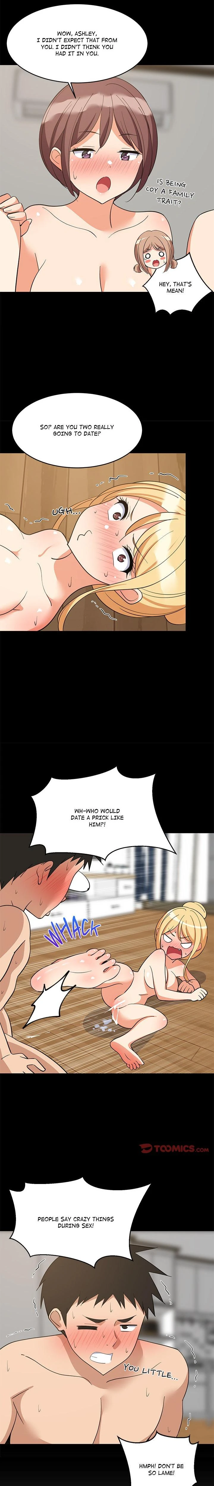Study Buddies Chapter 71 Page 3