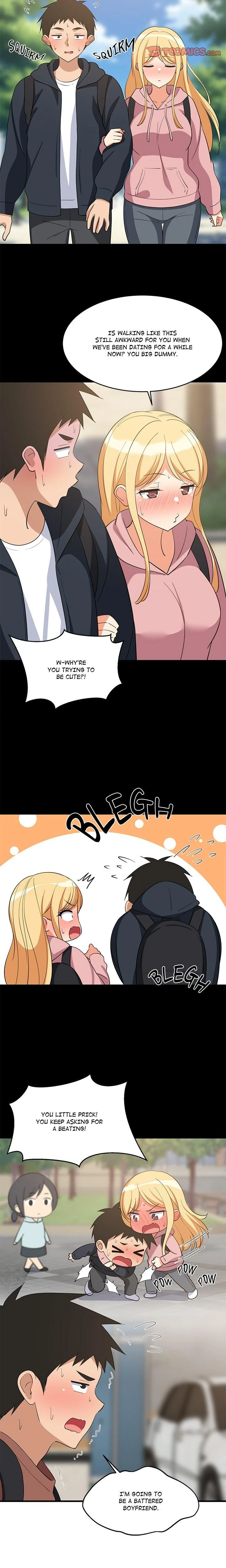 Study Buddies Chapter 71 Page 5